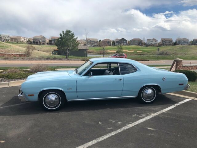 1975 Plymouth Duster 1 Owner True Survivor All Original Matching number