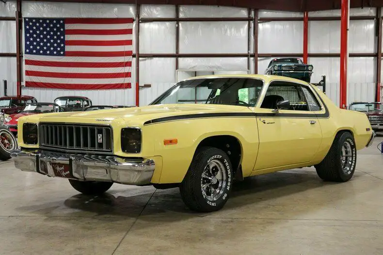 1975 Plymouth Road Runner