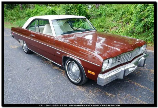 1975 Dodge Dart A/C Coupe