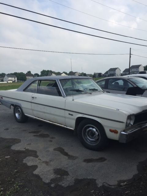 1975 Plymouth Scamp