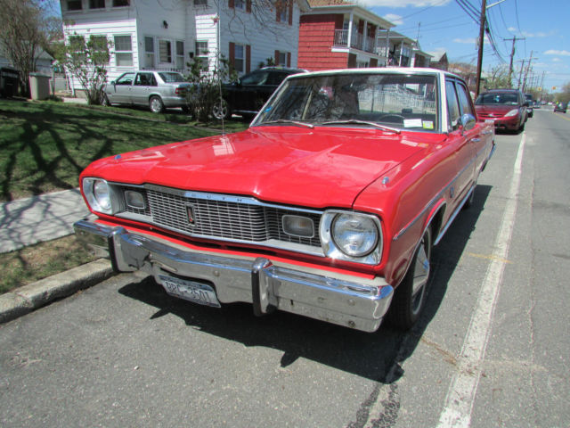 1975 Plymouth Vaiiant Custom Edition