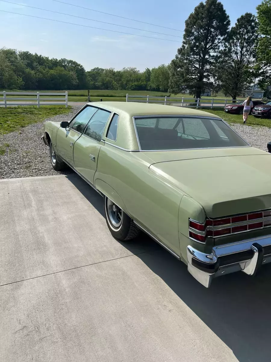 1975 Pontiac Bonneville