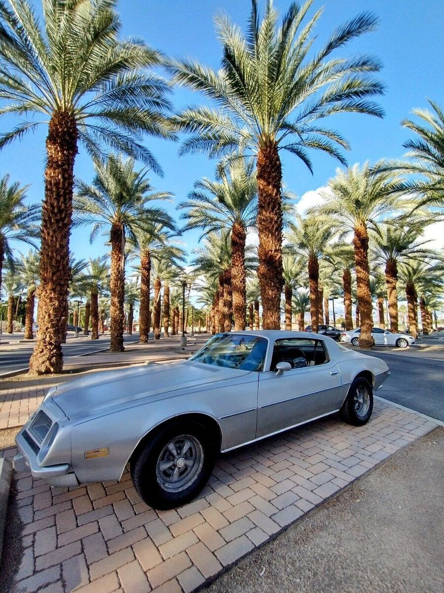 1975 Pontiac Firebird 455