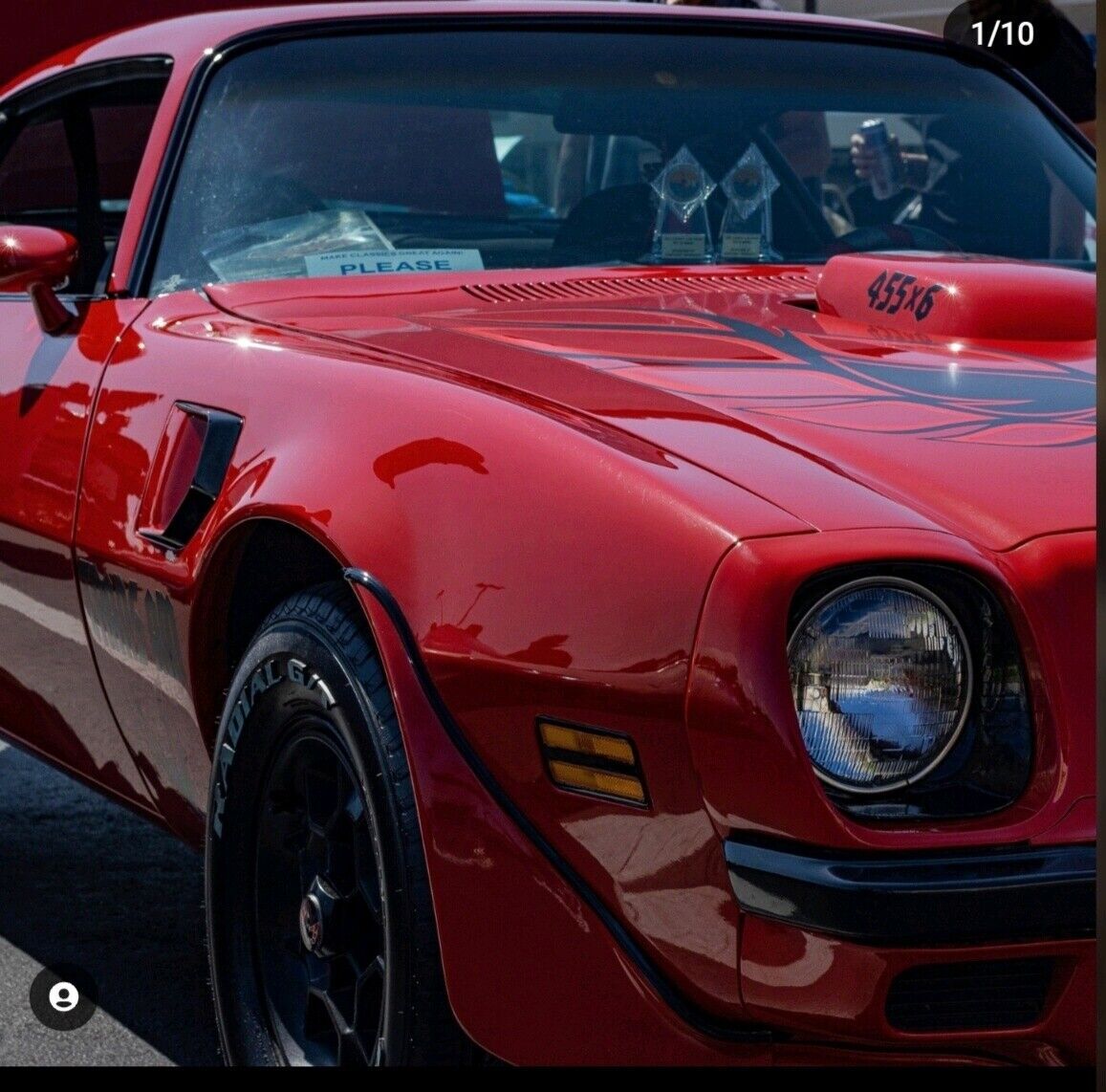 1975 Pontiac Firebird Trans Am