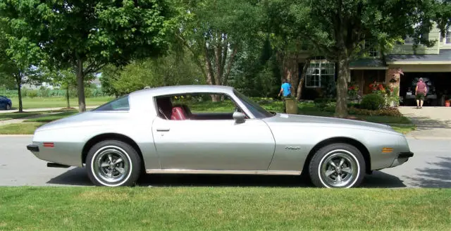 1975 Pontiac Firebird Esprit