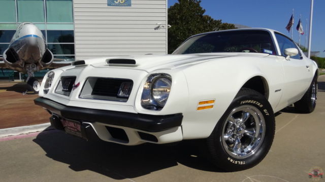 1975 Pontiac Firebird Sport Coupe