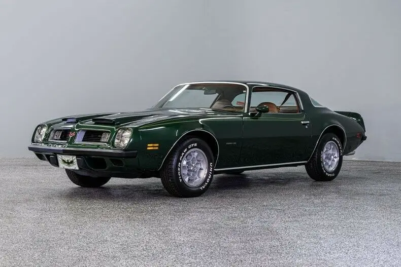 1975 Pontiac Firebird Formula