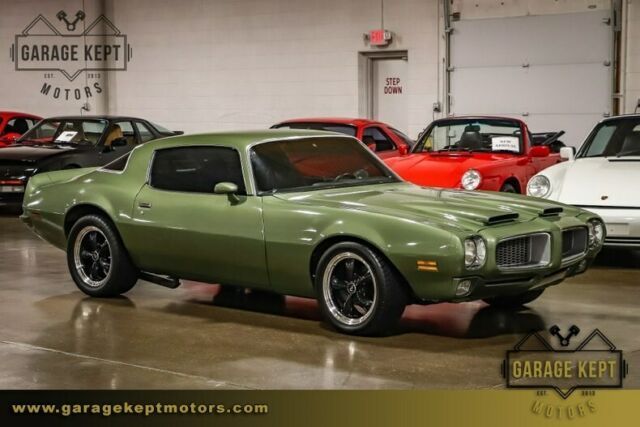 1975 Pontiac Firebird