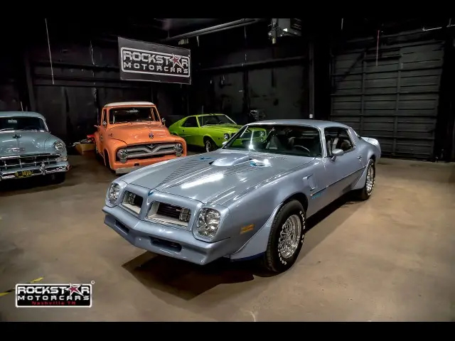 1975 Pontiac Firebird Trans Am