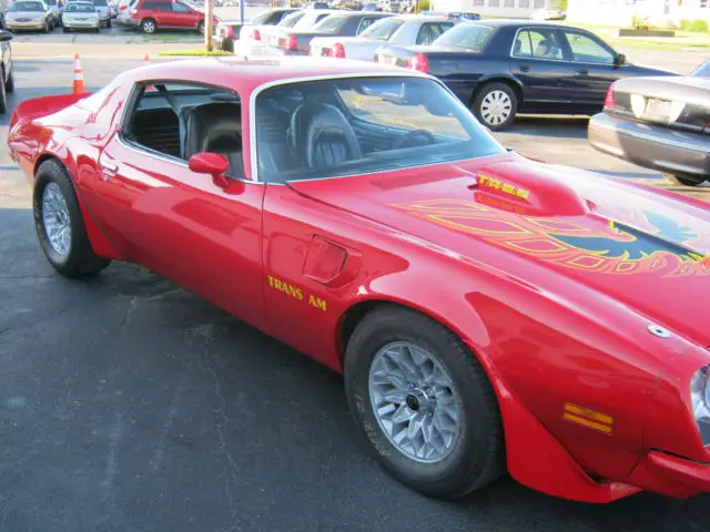 1975 Pontiac Firebird