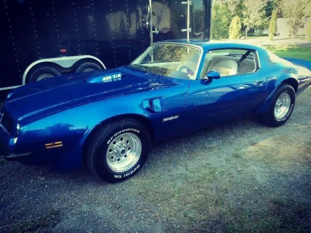 1975 Pontiac Firebird