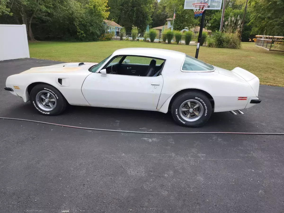 1975 Pontiac Firebird