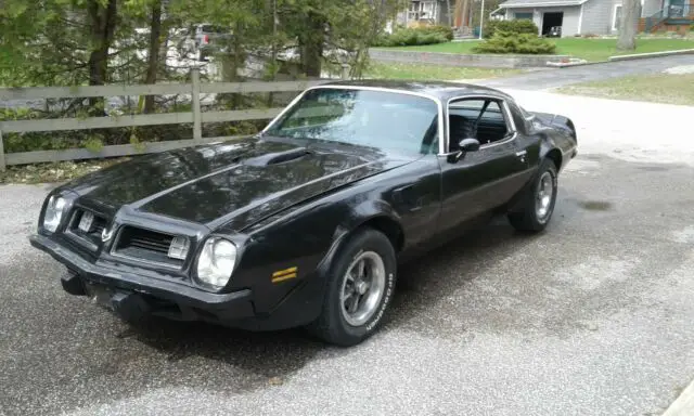 1975 PONTIAC FIREBIRD TRANS-AM