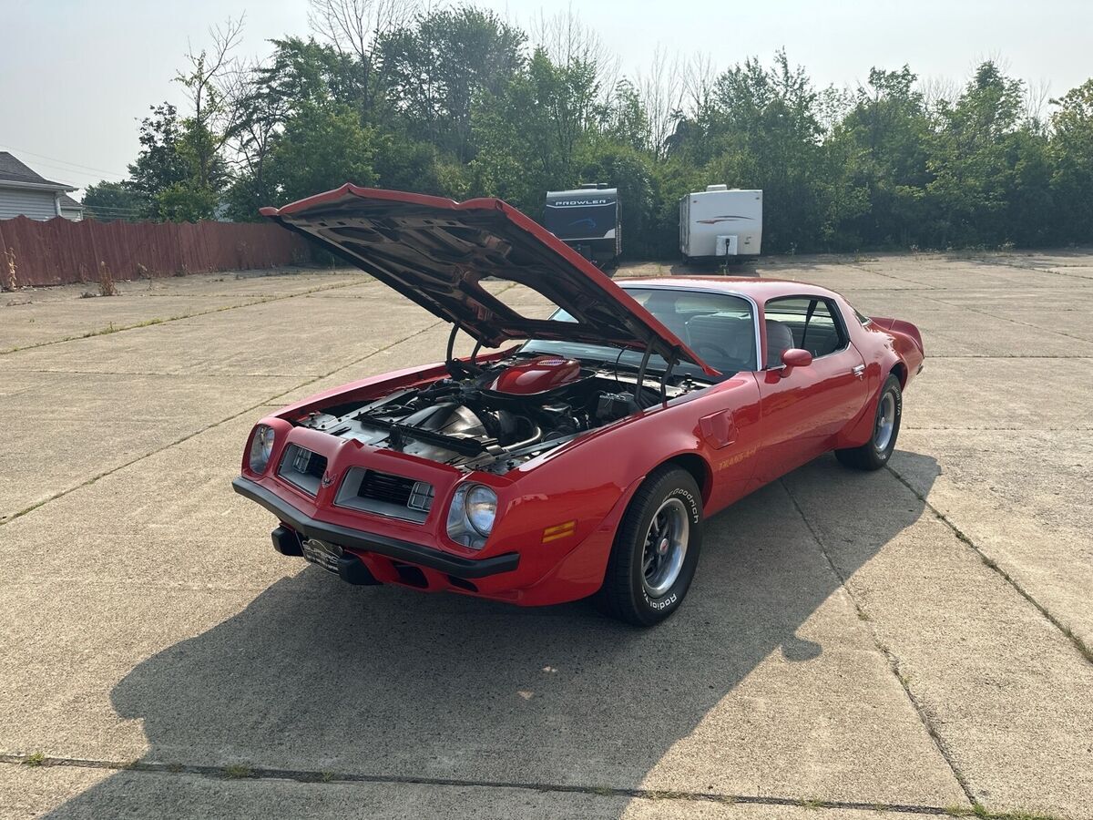 1975 Pontiac Firebird