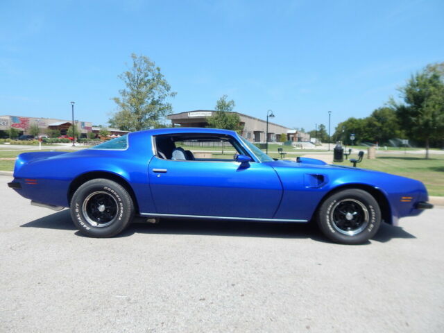 1975 Pontiac Firebird --