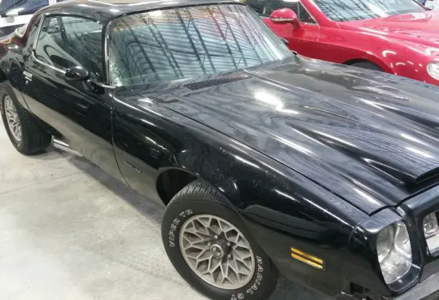 1975 Pontiac Firebird