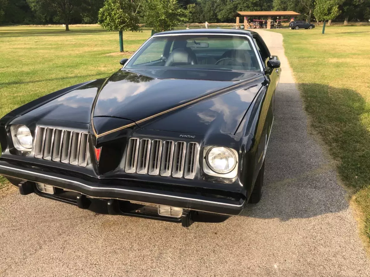 1975 Pontiac Grand Am