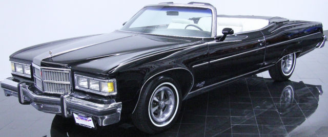 1975 Pontiac Other Brougham