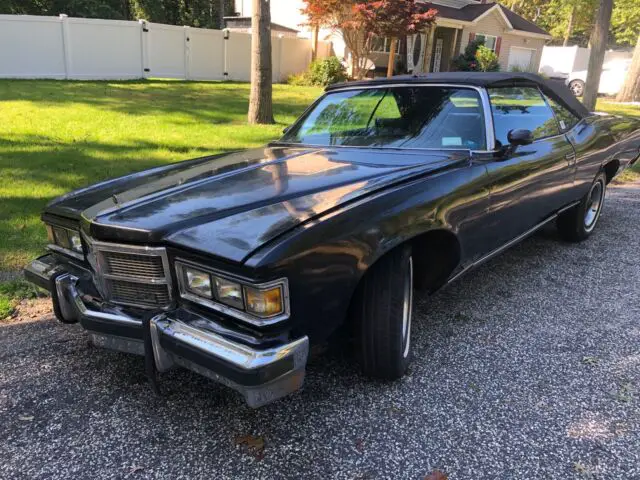 1975 Pontiac grandville 2 door