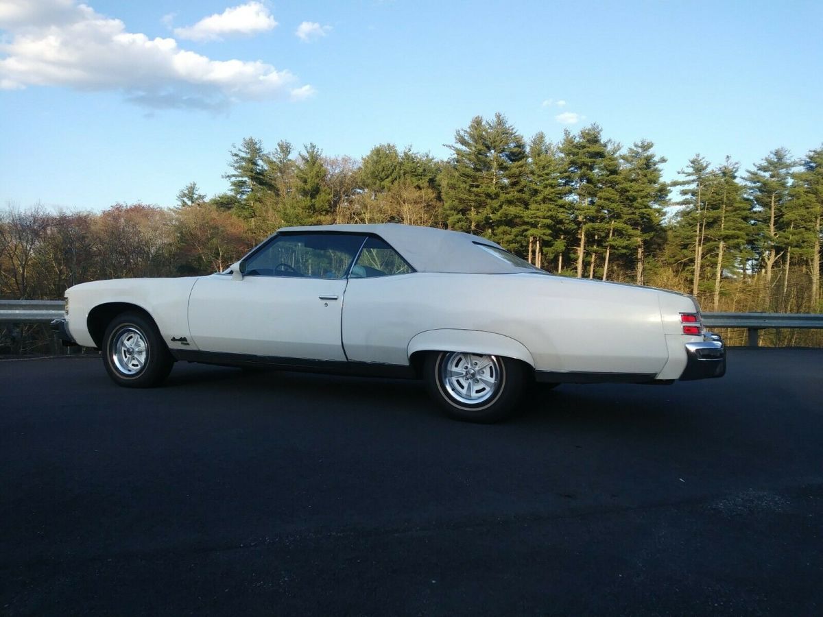 1975 Pontiac Grandville