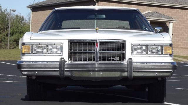 1975 Pontiac Grandville