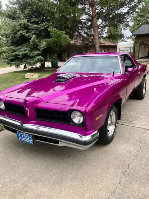 1975 Pontiac Other Sport Coupe