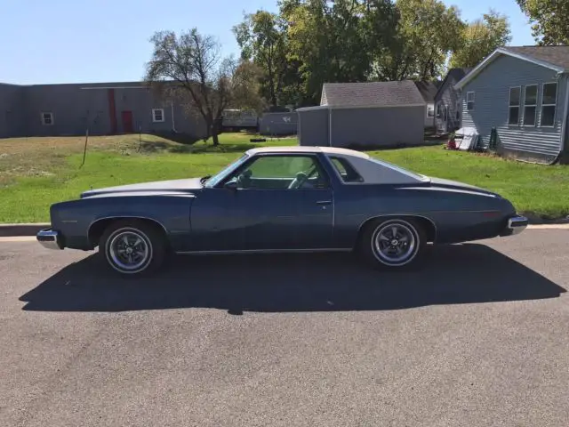 1975 Pontiac Le Mans