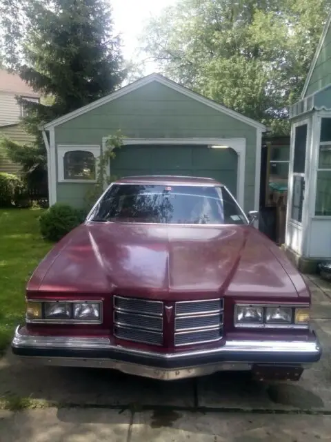 1975 Pontiac Catalina Chrome