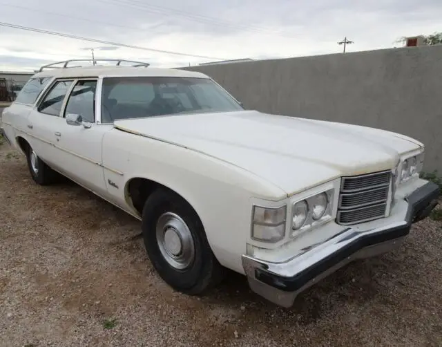 1975 Pontiac Catalina Safari Wagon