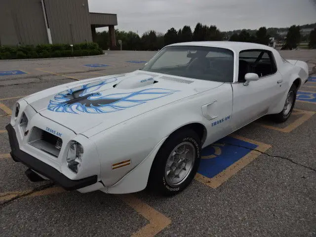 1975 Pontiac Trans Am