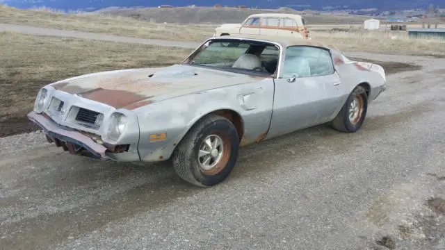 1975 Pontiac Trans Am TRANSAM