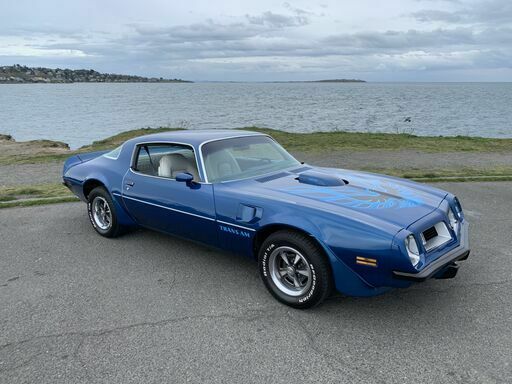 1975 Pontiac Trans Am TRANS AM