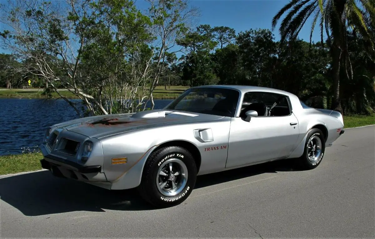 1975 Pontiac Trans Am Firebird