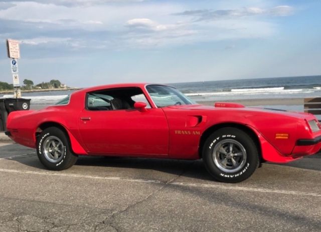 1975 Pontiac Trans Am