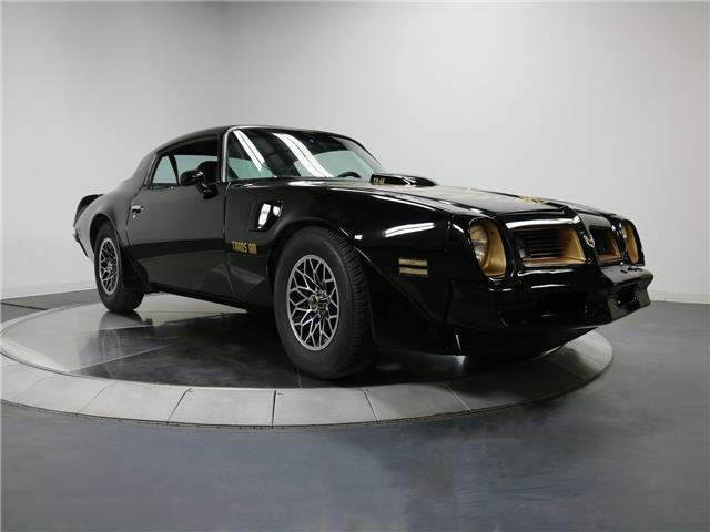 1975 Pontiac Trans Am --