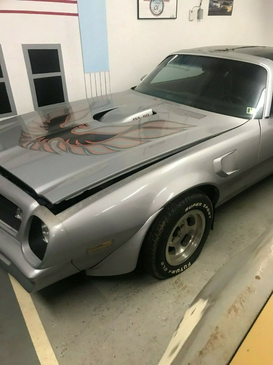 1975 Pontiac Trans Am