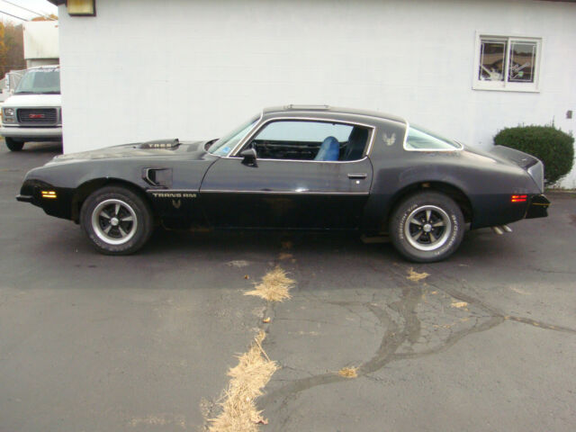 1975 Pontiac Trans Am WS4