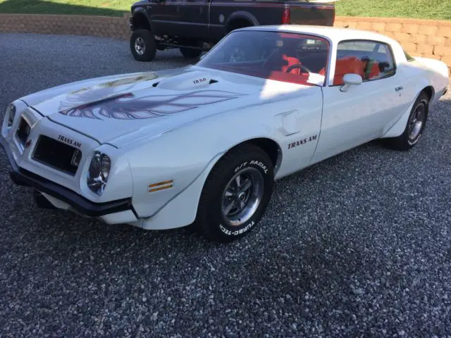 1975 Pontiac Trans Am