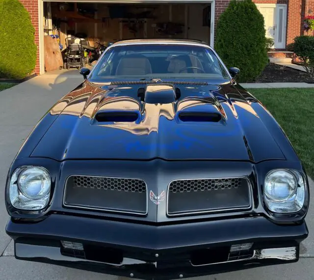 1975 Pontiac Trans Am