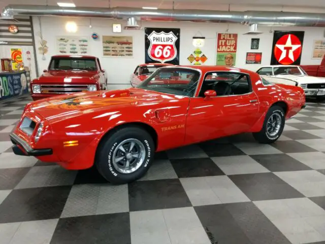 1975 Pontiac Trans Am