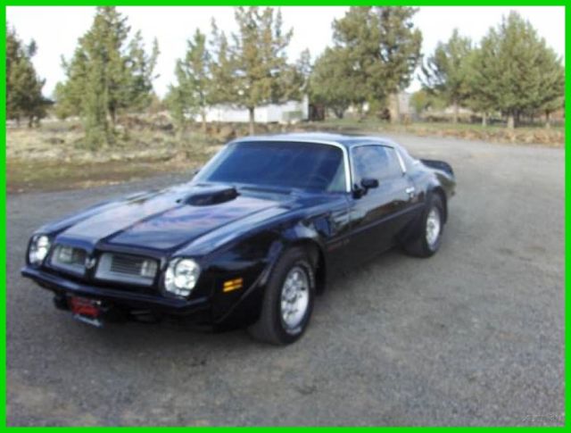 1975 Pontiac Trans Am