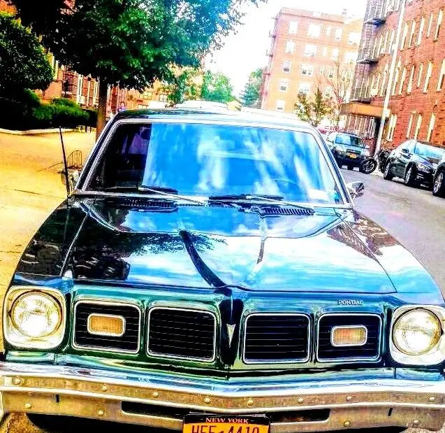 1975 Pontiac Ventura