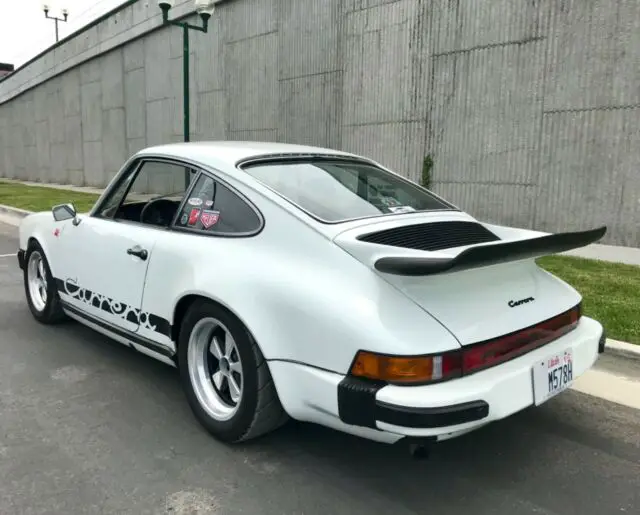 1975 Porsche 911 2.7 US Carrera