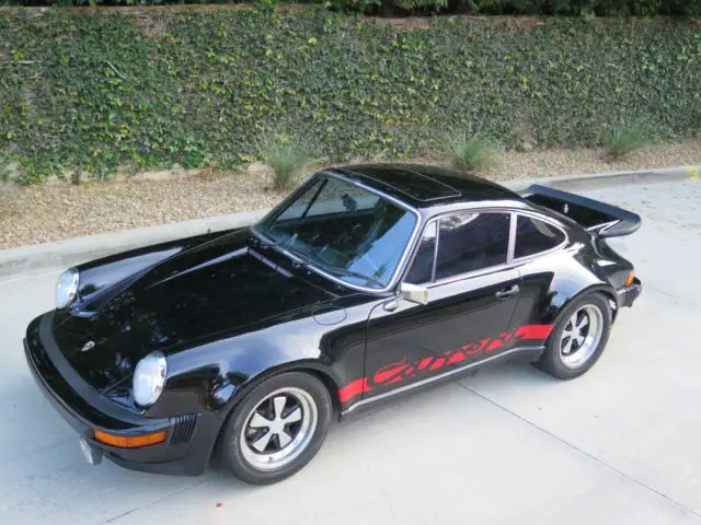 1975 Porsche 911 Carrera Coupe 2-Door