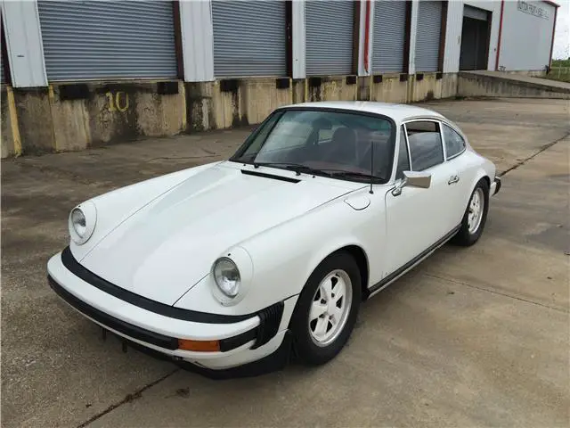 1975 Porsche 911 N/A