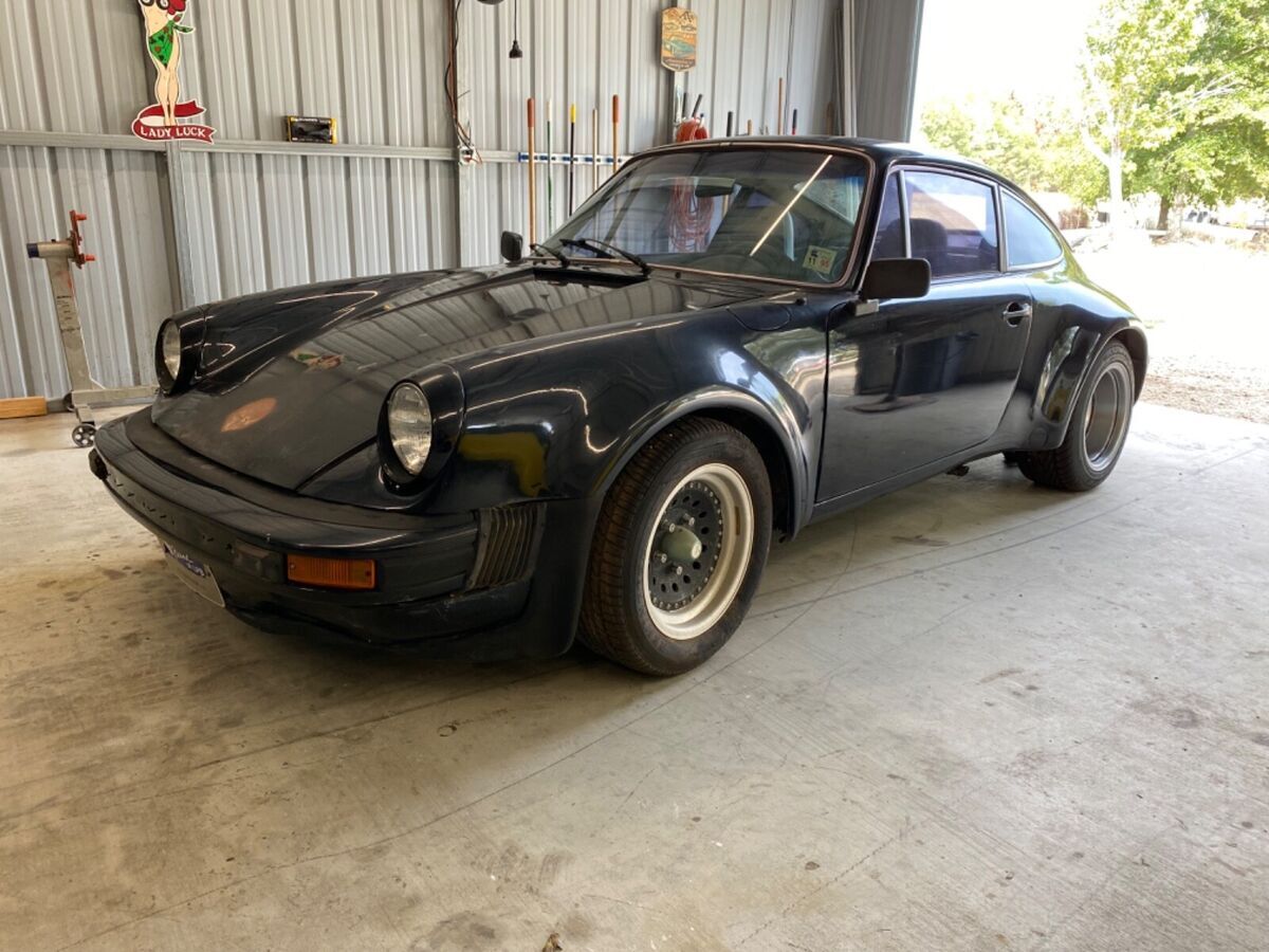 1975 Porsche 911