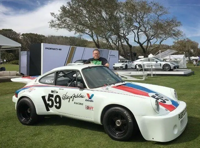 1975 Porsche 911 RSR