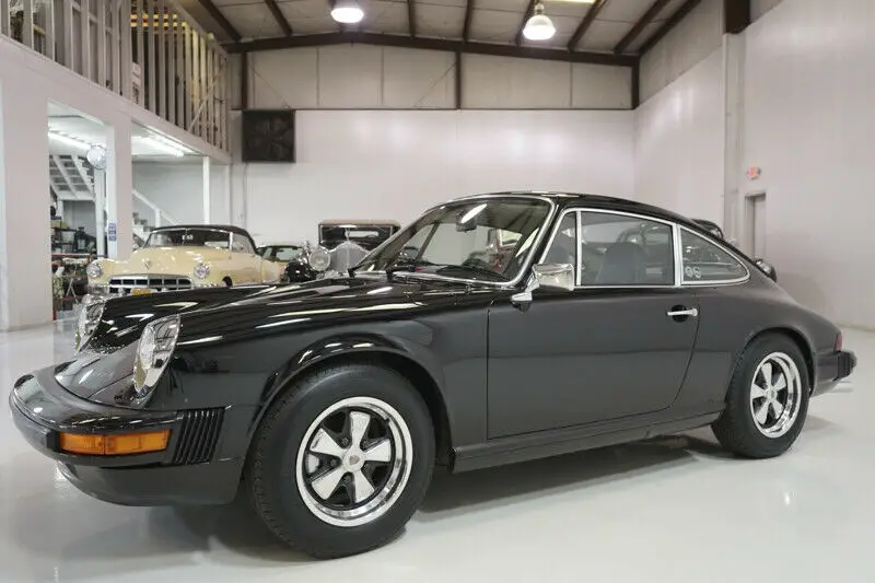 1975 Porsche 911 S 2.7 Coupe 