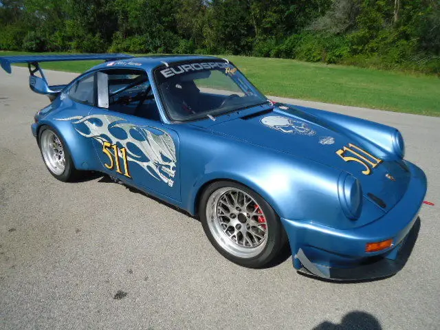 1975 Porsche 911