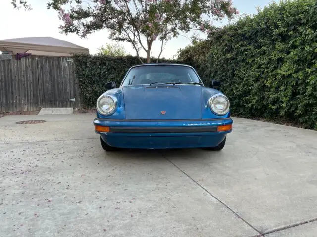 1975 Porsche 911